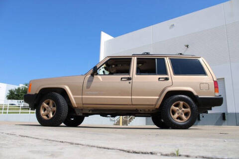 1999 Jeep Cherokee