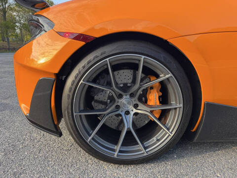 2019 McLaren 600LT