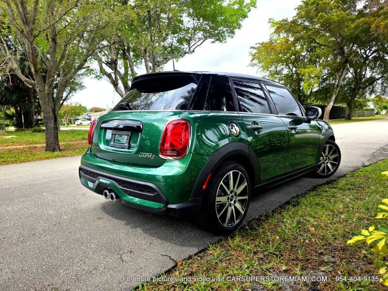 2024 MINI Hardtop 4 Door Cooper S