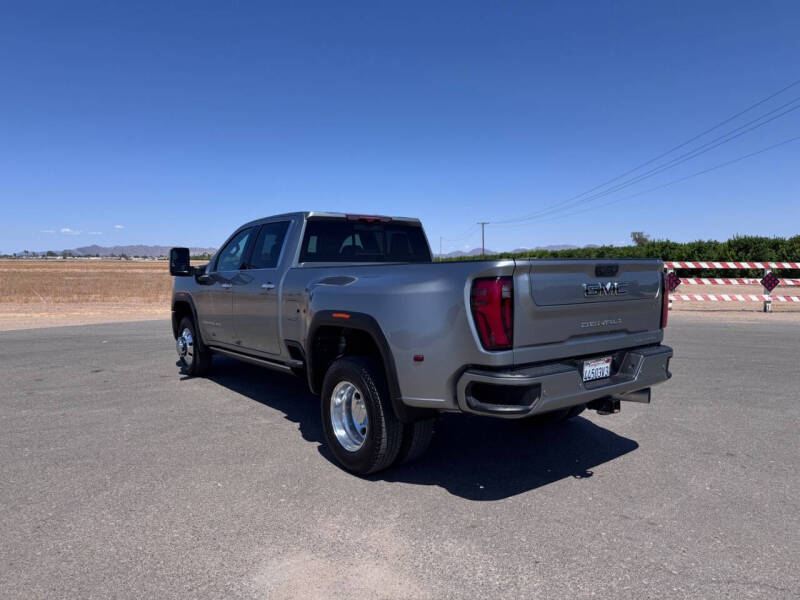 2024 GMC Sierra 3500HD Denali Ultimate