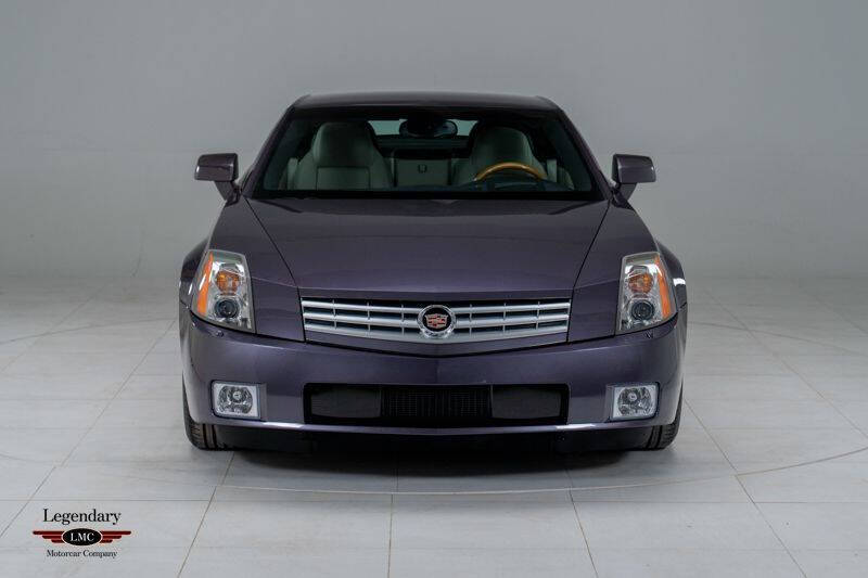 2004 Cadillac XLR