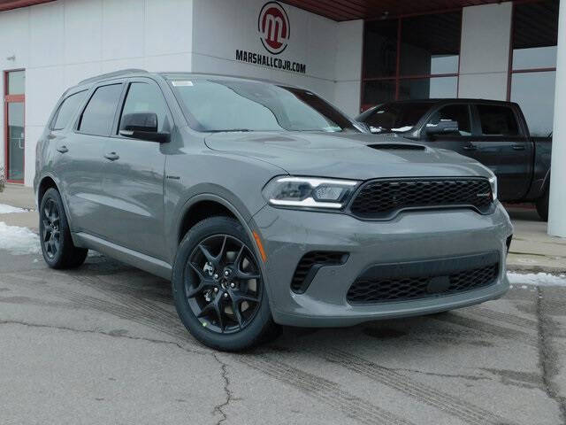 2026 Dodge Durango GT HEMI Plus