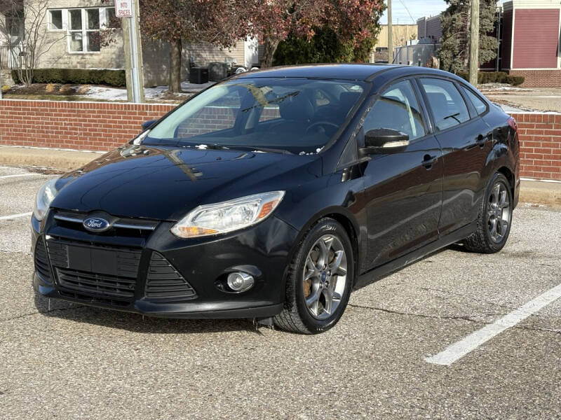 2014 Ford Focus SE