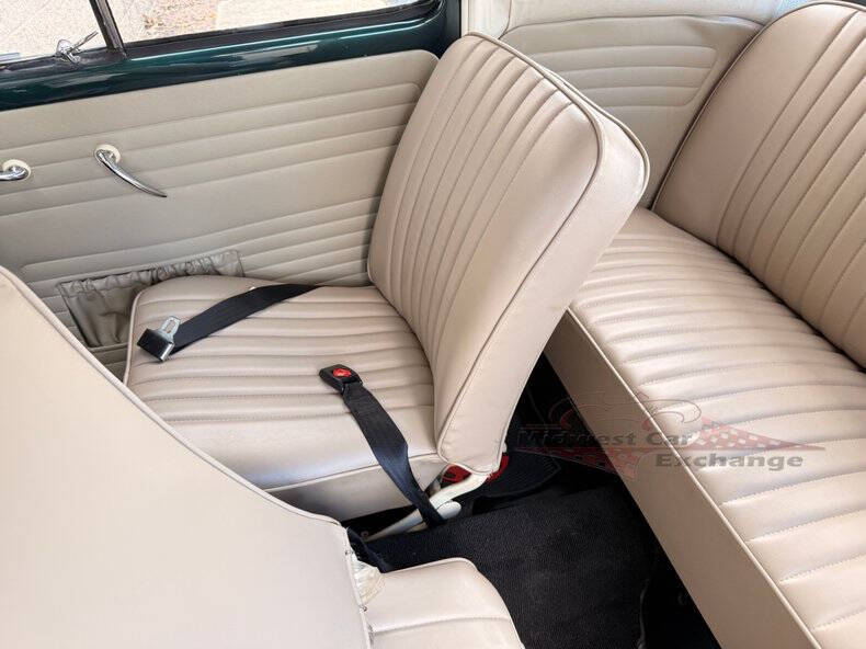 1963 Volkswagen Beetle