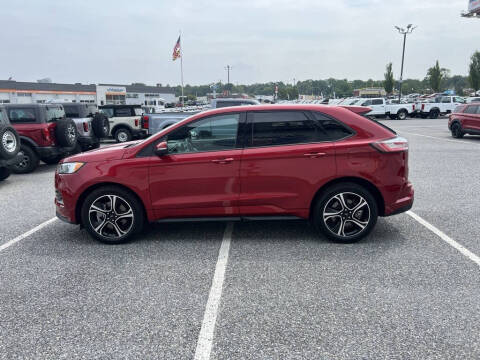 2021 Ford Edge ST