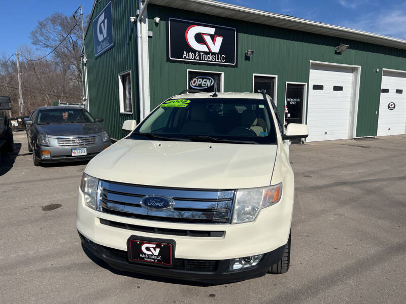 2008 Ford Edge for sale at CV Auto & Trucks in Waterloo IA