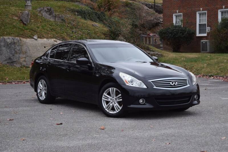 2012 Infiniti G37 Sedan for sale at U S AUTO NETWORK in Knoxville TN