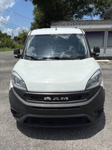 2019 RAM ProMaster City