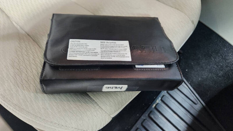 2011 Subaru Outback 2.5i Premium