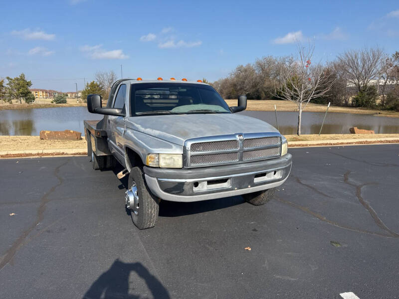 2001 Dodge Ram Pickup's photo