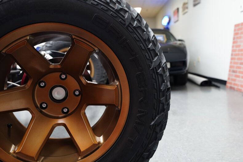 1961 Willys Jeep