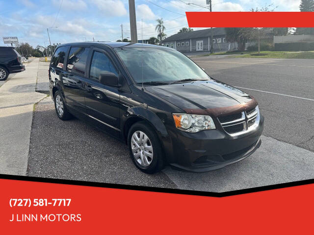 2013 Dodge Grand Caravan American Value Package's photo