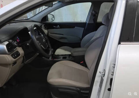 2020 Kia Sorento LX