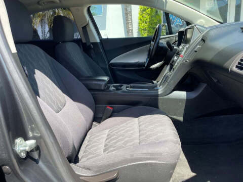 2014 Chevrolet Volt