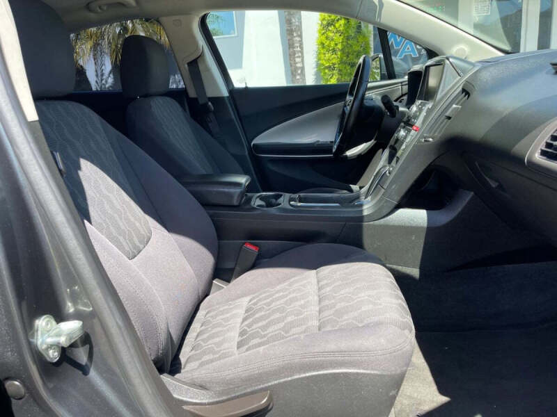 2014 Chevrolet Volt
