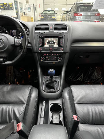 2013 Volkswagen Golf R