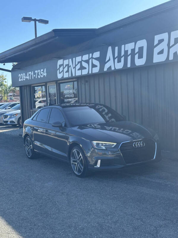 2017 Audi A3 Sedan Premium's photo