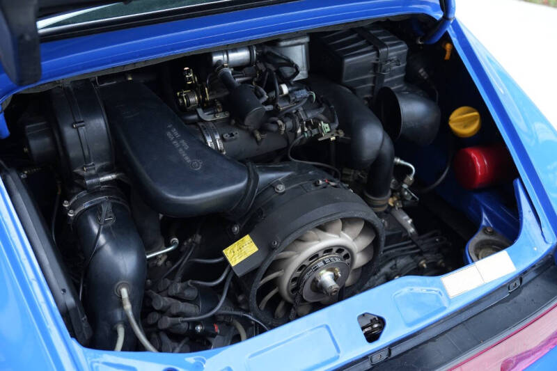 1992 Porsche 911 Carrera