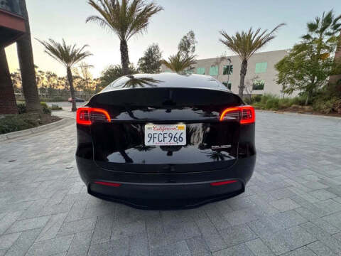 2024 Tesla Model Y Performance