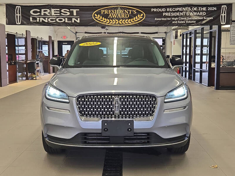 2022 Lincoln Corsair Standard