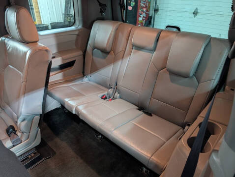 2013 Honda Pilot EX-L