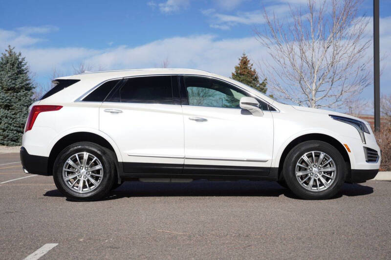 2019 Cadillac XT5 Luxury