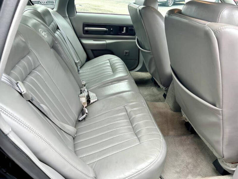 1996 Chevrolet Impala SS