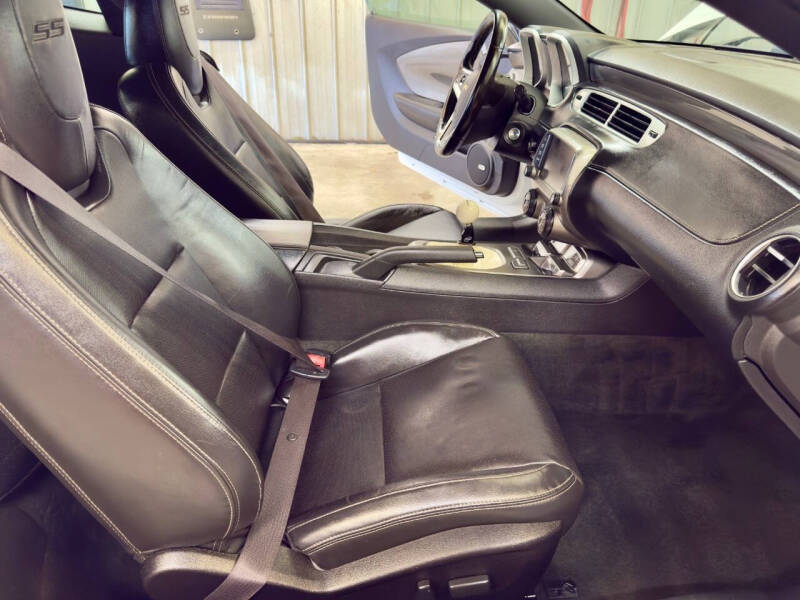 2015 Chevrolet Camaro SS