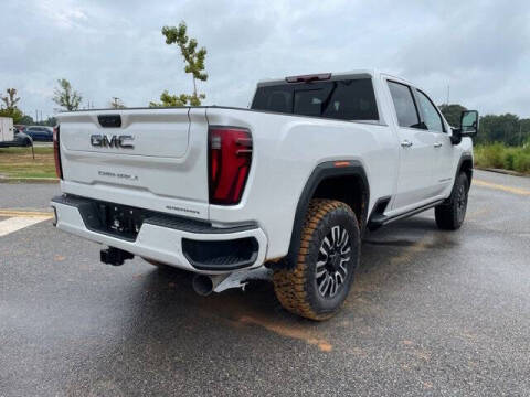 2024 GMC Sierra 2500HD