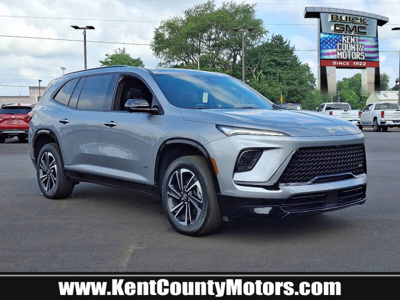 2025 Buick Enclave Sport Touring