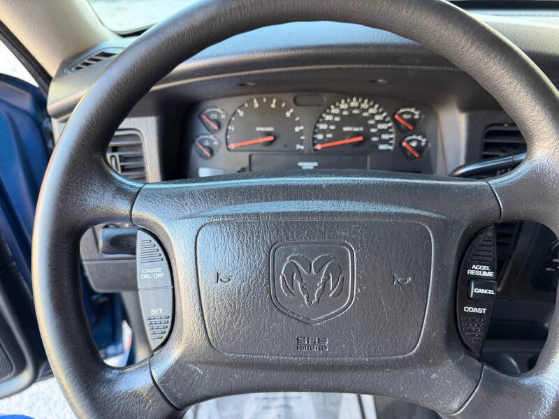 2003 Dodge Durango SLT