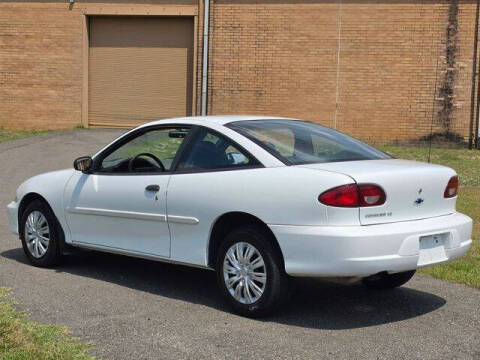 2002 Chevrolet Cavalier LS