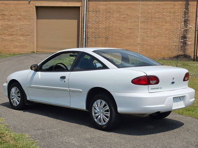 2002 Chevrolet Cavalier LS