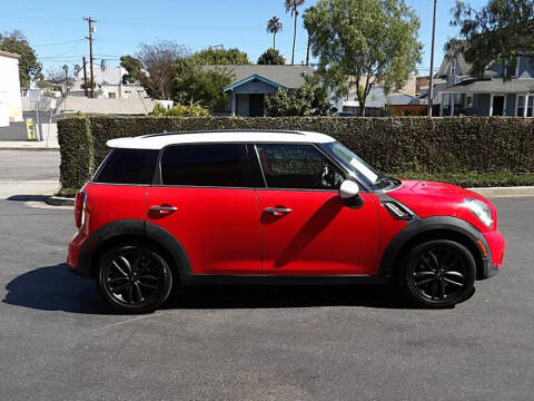 2011 MINI Cooper Countryman S