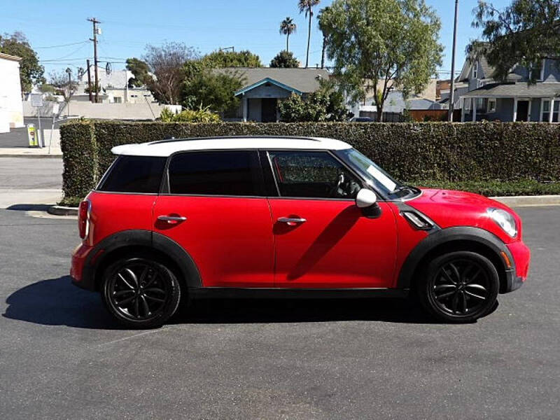 2011 MINI Cooper Countryman S