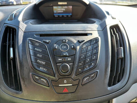 2013 Ford C-MAX Hybrid SE