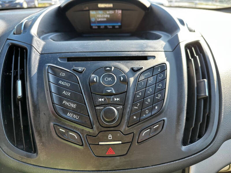 2013 Ford C-MAX Hybrid SE