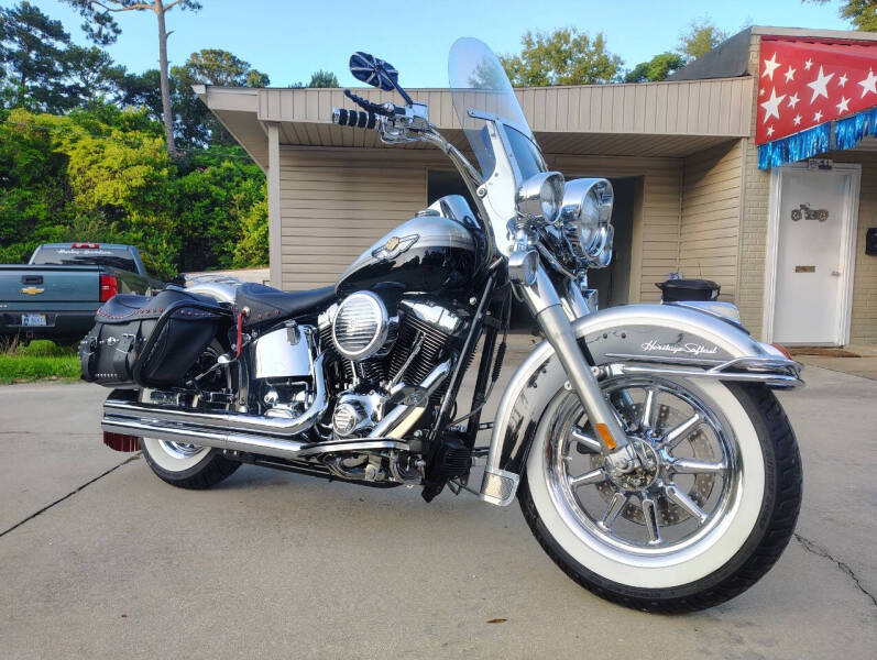 2003 Harley-Davidson Heritage Softail