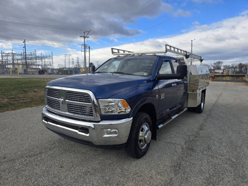 2010 Dodge Ram 3500 for sale at D & K Auto Sales And Service in York PA