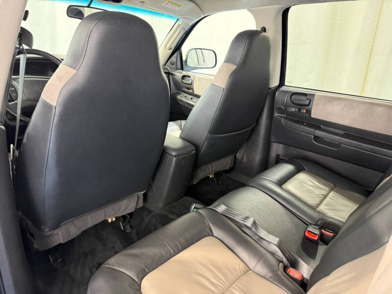 2001 Dodge Durango SLT