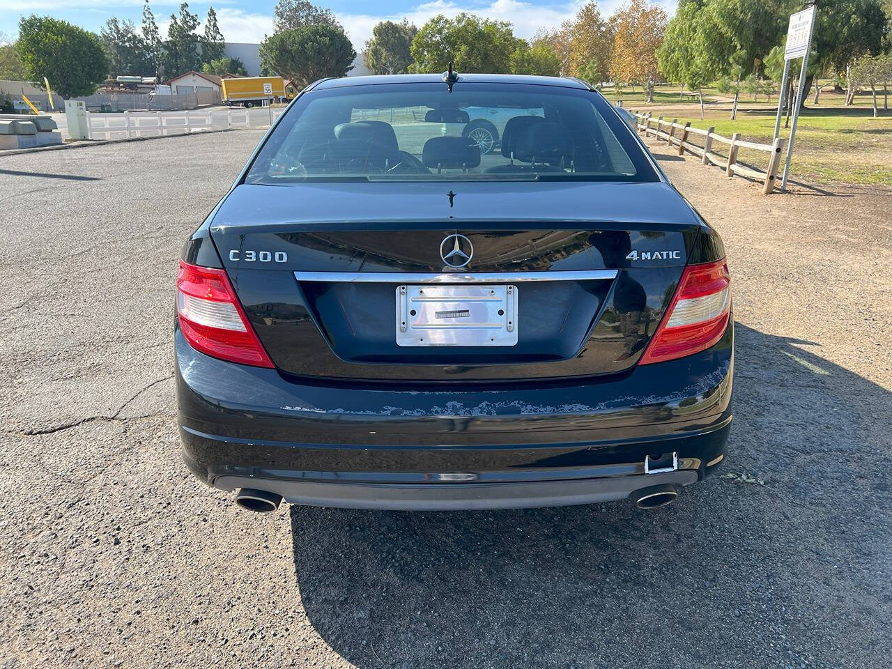 2010 Mercedes-Benz C-Class for sale at GLOBAL VEHICLE EXCHANGE LLC in Somerton, AZ