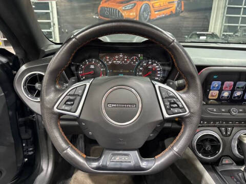 2017 Chevrolet Camaro SS