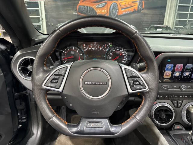 2017 Chevrolet Camaro SS