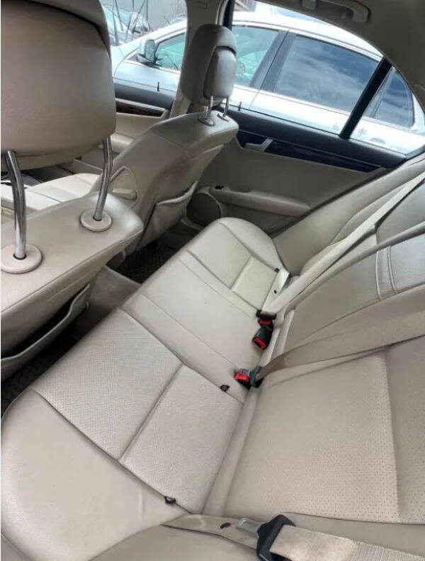 2014 Mercedes-Benz C-Class