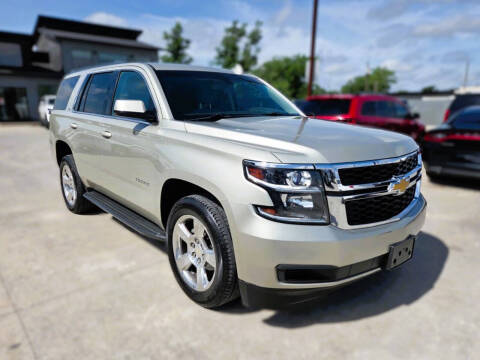2016 Chevrolet Tahoe LS