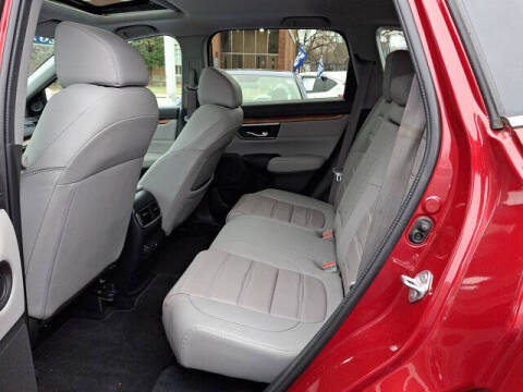 2022 Honda CR-V Touring