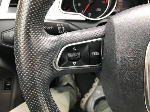 2010 Audi A5 2.0T quattro Premium Plus