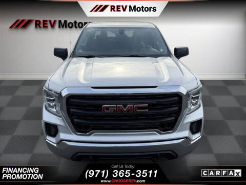 2019 GMC Sierra 1500