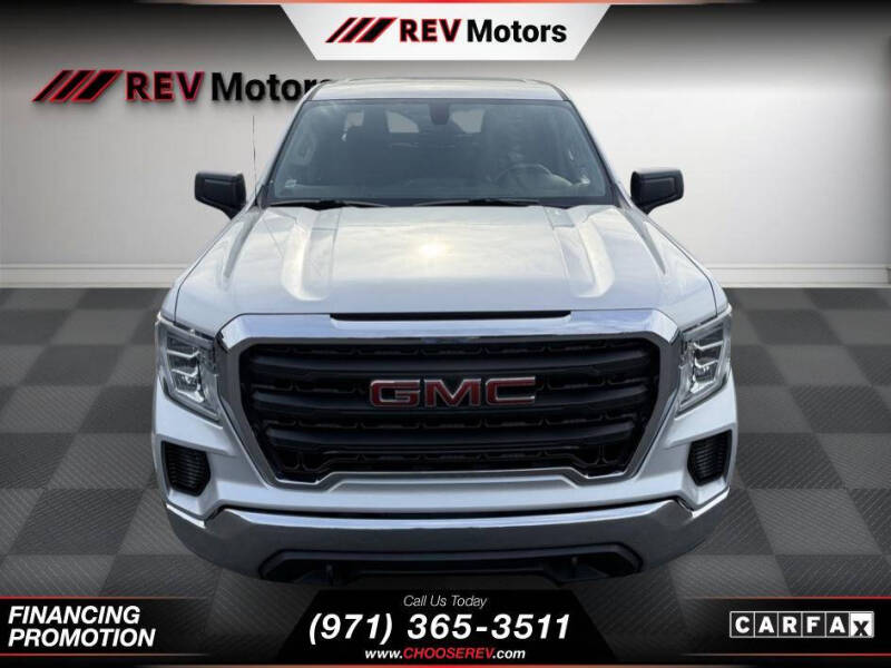 2019 GMC Sierra 1500