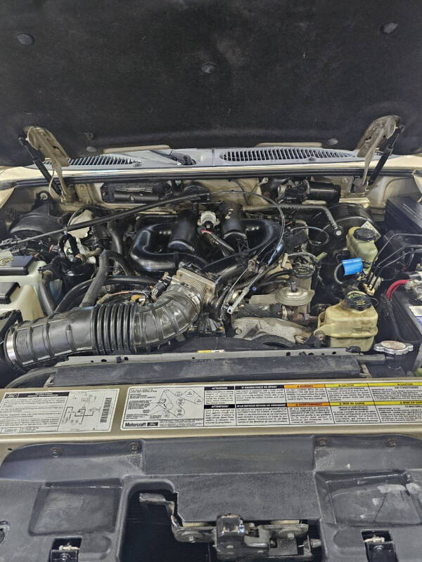 2000 Ford Explorer XLT